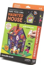 Crocodile Creek Design and Build a  Haunted House