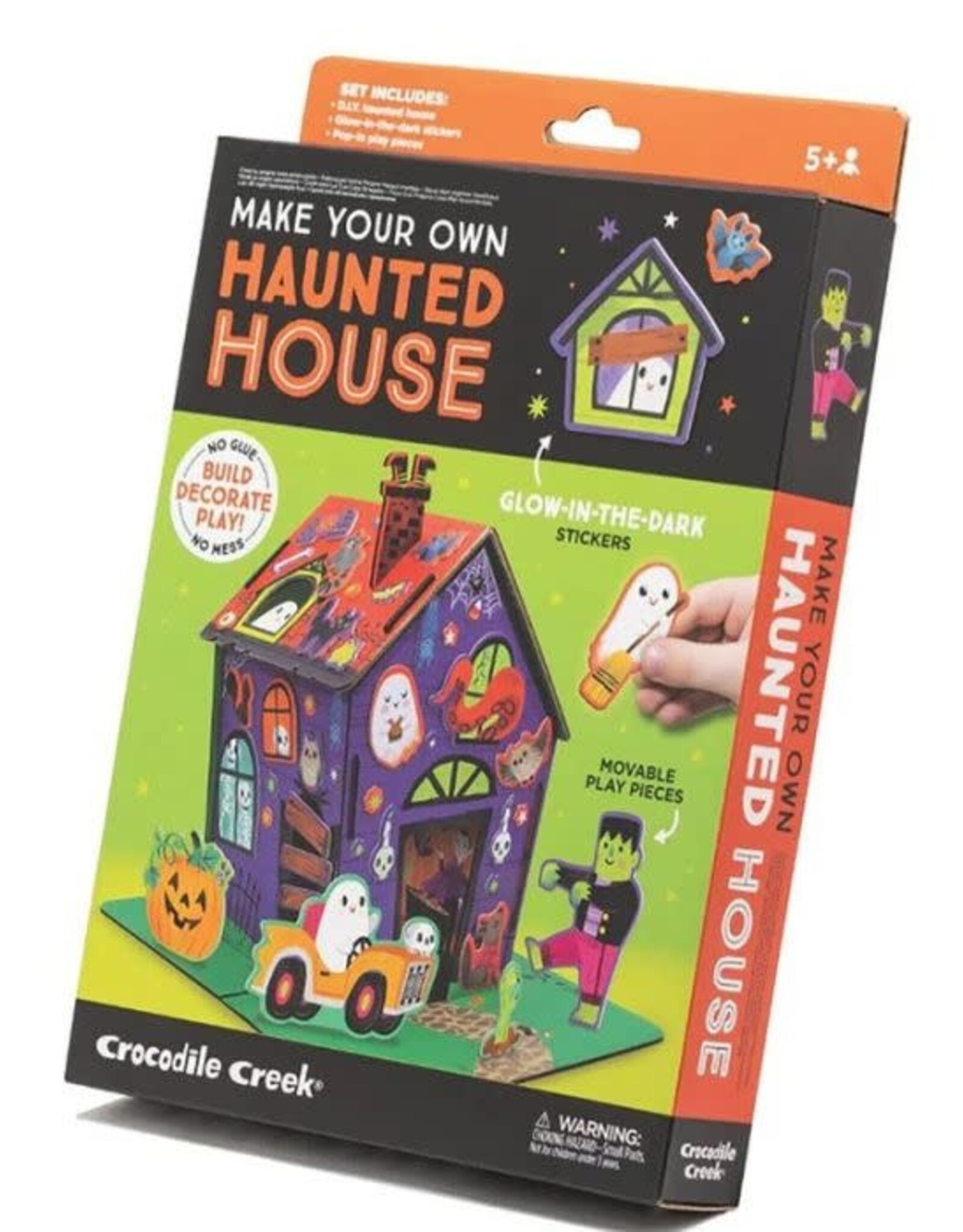Design and Build a Haunted House - Tildie's Toy Box