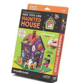 Crocodile Creek Design and Build a  Haunted House