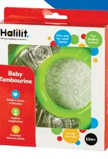 Crocodile Creek Baby Tambourine