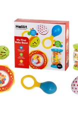 Crocodile Creek My First Baby Band