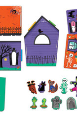 Crocodile Creek Design and Build a  Haunted House