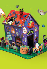 Crocodile Creek Design and Build a  Haunted House