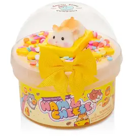 Kawaii Slime Company Ham & Cheese Butter Signature Dome™ Slime
