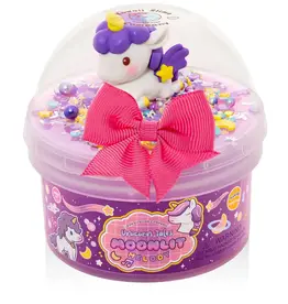 Kawaii Slime Company Unicorn Tales Moonlit Melody Butter Signature Dome™