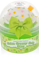 Kawaii Slime Company Melon Creamy Soda 2 Slimes in 1