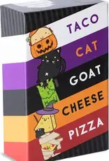 Dolphin Hat Games Taco Cat Goat Cheese Pizza: Halloween Edition