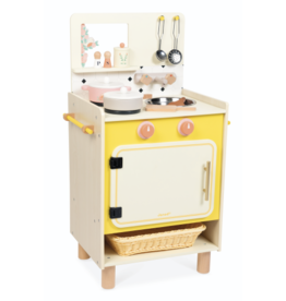 Janod Cottage Chic Compact Cooker