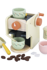 Janod Cottage Chic Coffee Maker Set