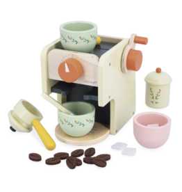 Janod Cottage Chic Coffee Maker Set