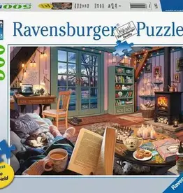 Ravensburger 500pc Puzzle: Cozy Retreat