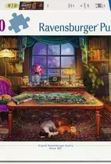 Ravensburger 750pc Puzzle: Puzzler's Place Large Format