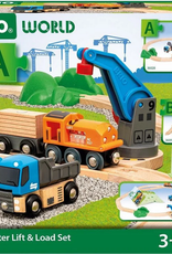 Ravensburger BRIO Starter Lift & Load Set