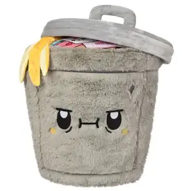 Squishable Trash Can