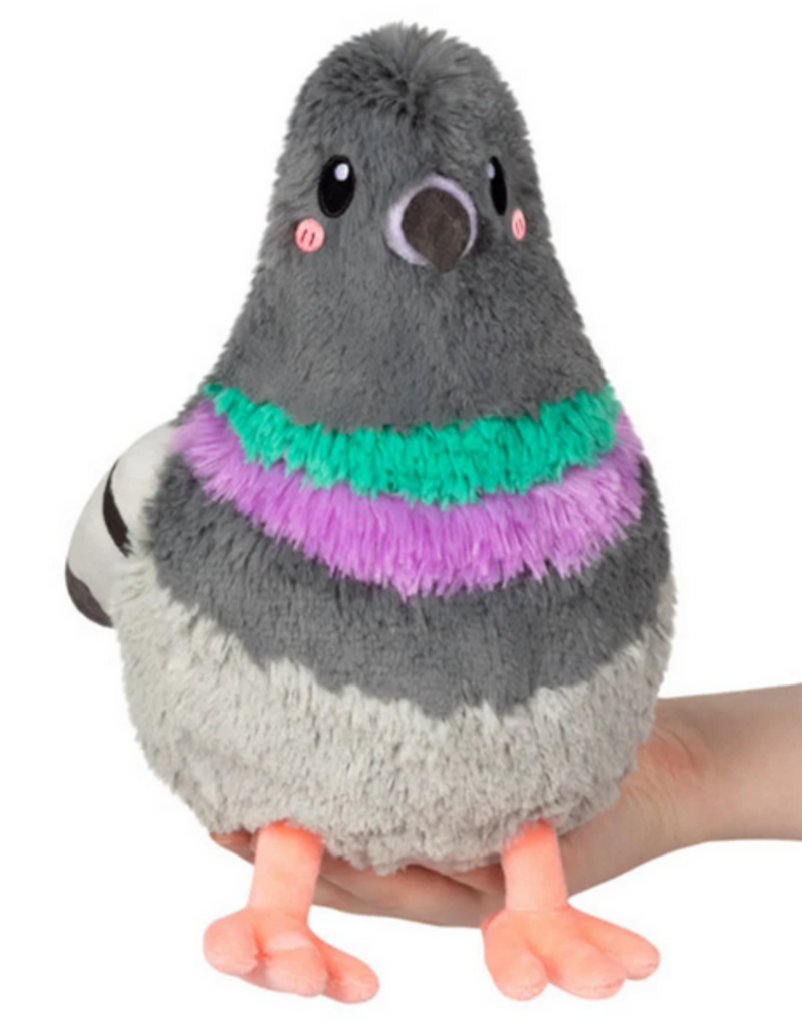 Squishable Mini Pigeon
