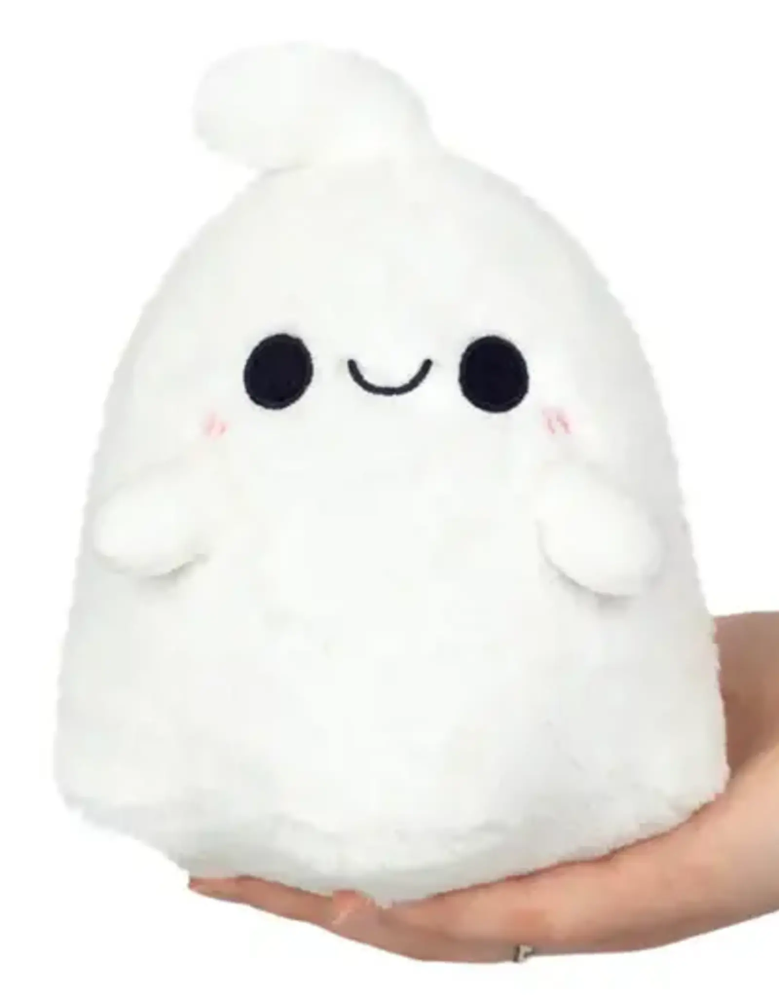 Squishable Snugglemi Snackers Spooky Ghost