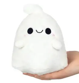 Squishable Snugglemi Snackers Spooky Ghost