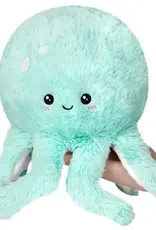 Squishable Cute Octopus Mint, 15"
