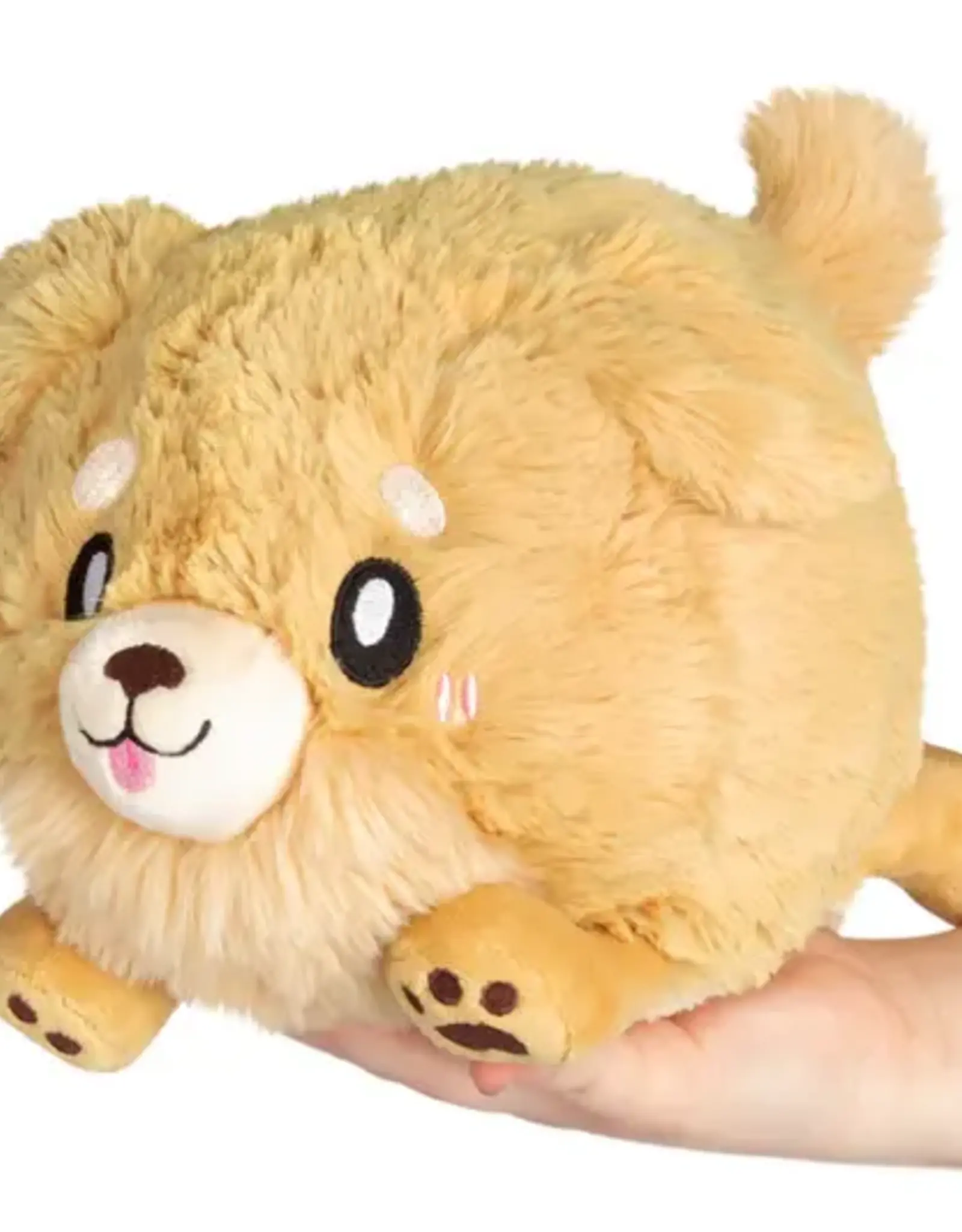 Squishable Mini Golden Puppy