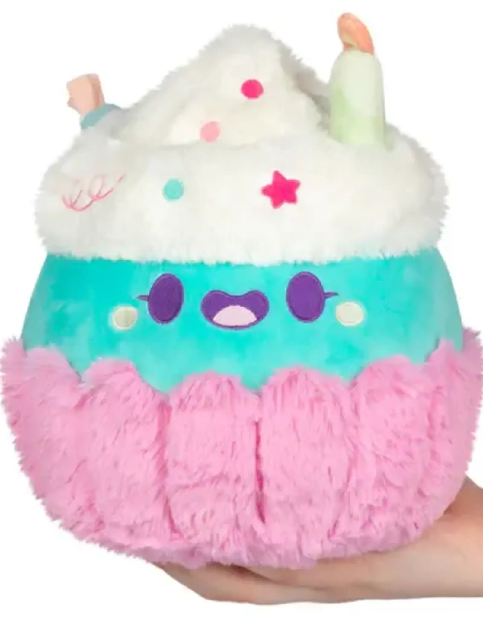 Squishable Mini Party Cupcake