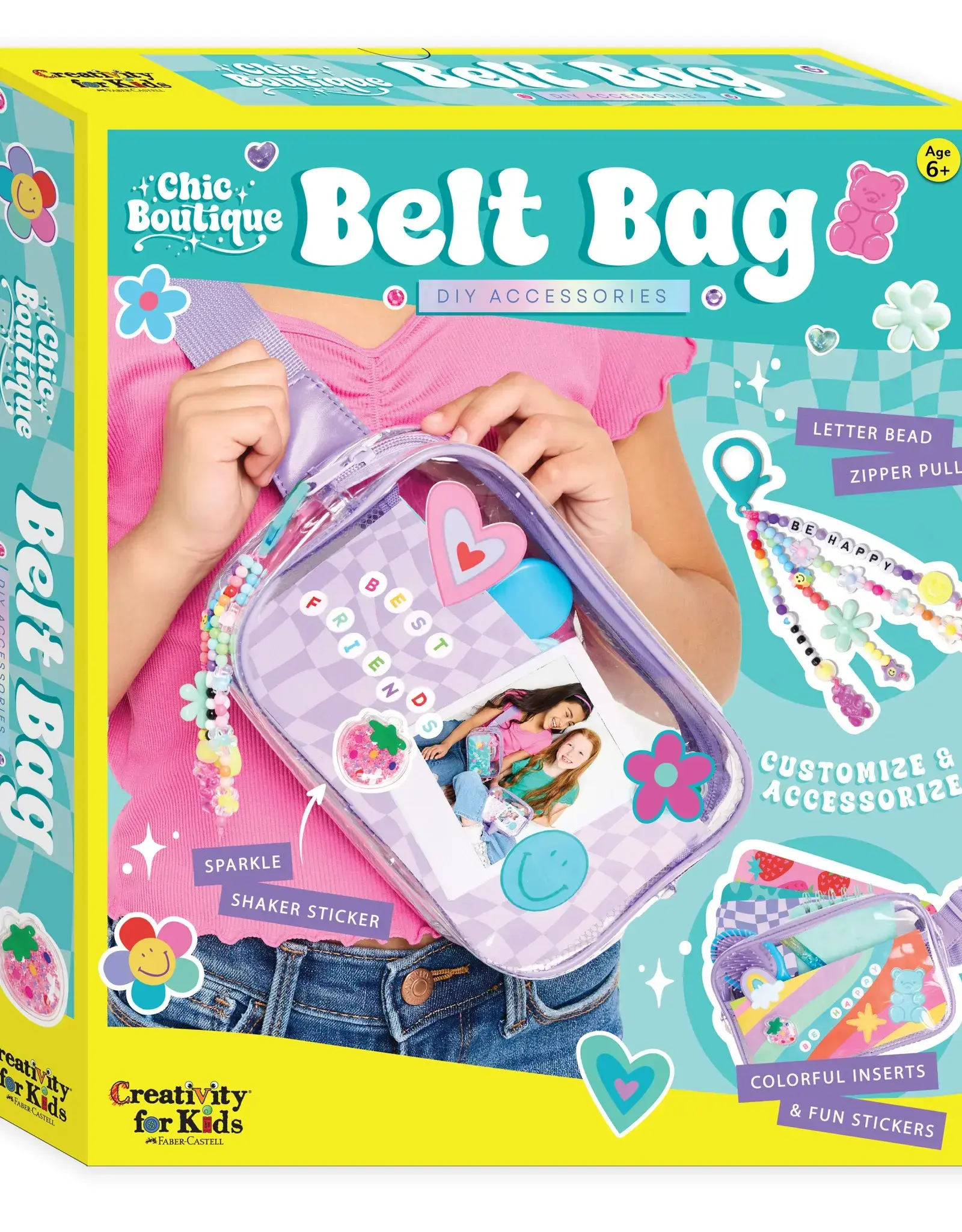 Faber-Castell Chic Boutique Belt Bag