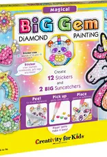 Faber-Castell Big Gem Diamond  Painting Magical