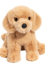 Douglas Softie: Goldie Golden Retriever 9"