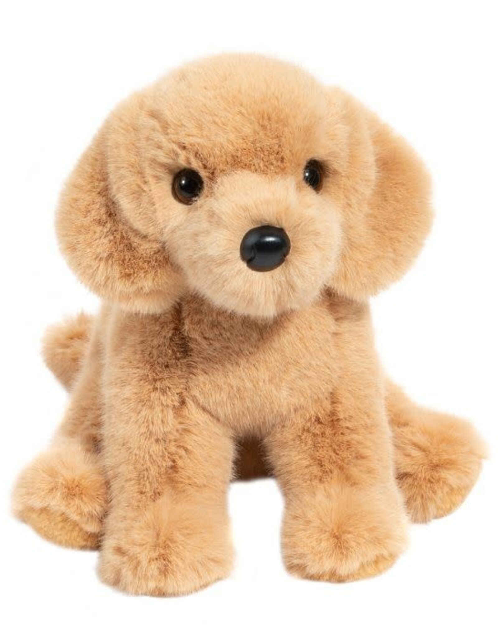 Douglas Softie: Goldie Golden Retriever 9"