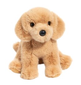 Douglas Softie: Goldie Golden Retriever 9"