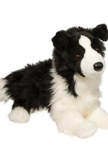 Douglas Chase Border Collie 13"