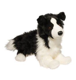 Douglas Chase Border Collie 13"