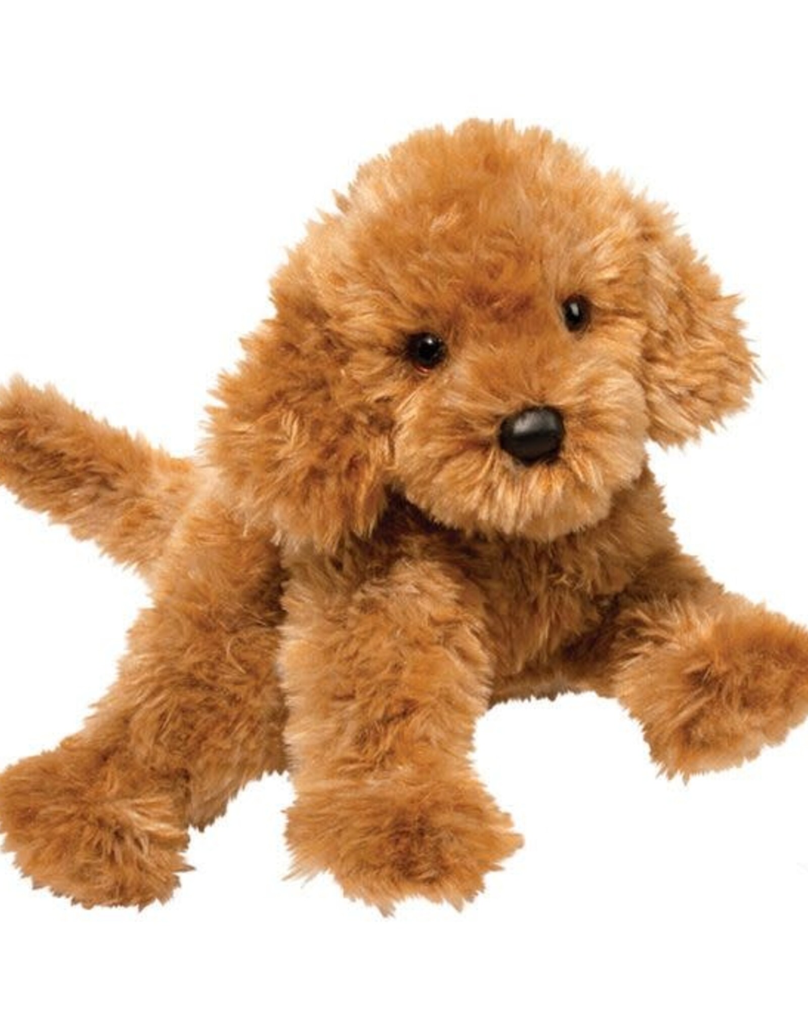 Douglas Addie Caramel Labradoodle