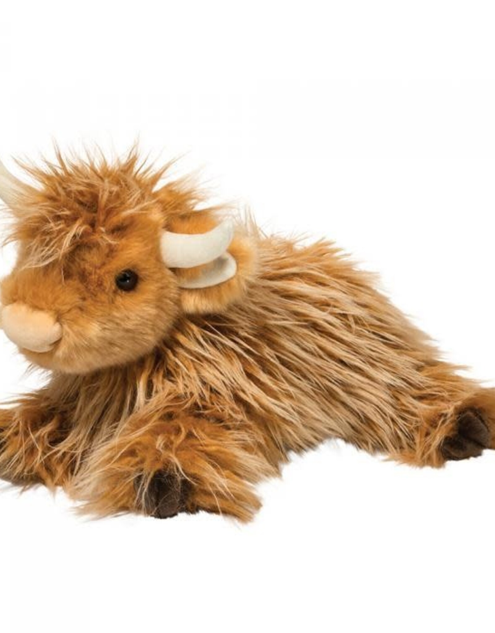 Douglas Highland Cow, Wallace 16"