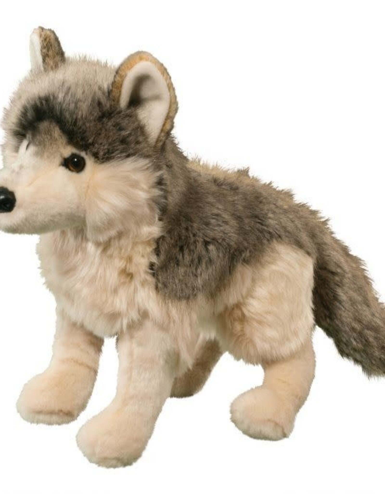 Douglas Smoke Deluxe Wolf