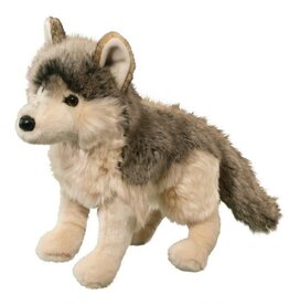 Douglas Smoke Deluxe Wolf