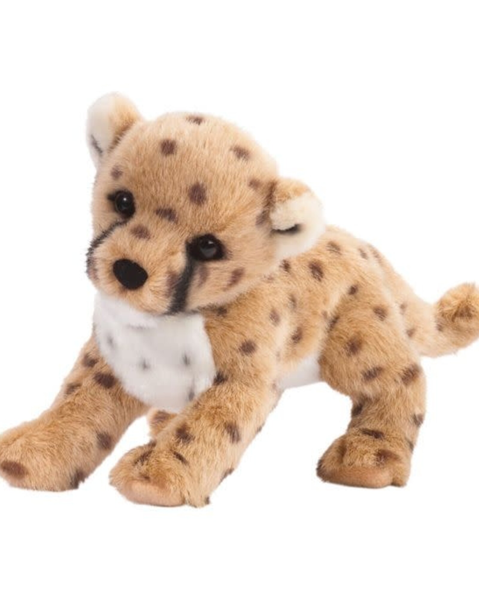 Douglas Chillin Cheetah Cub 14"