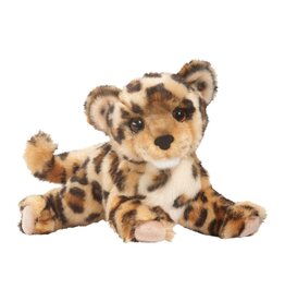 Douglas Leopard Cub, Spatter 14"