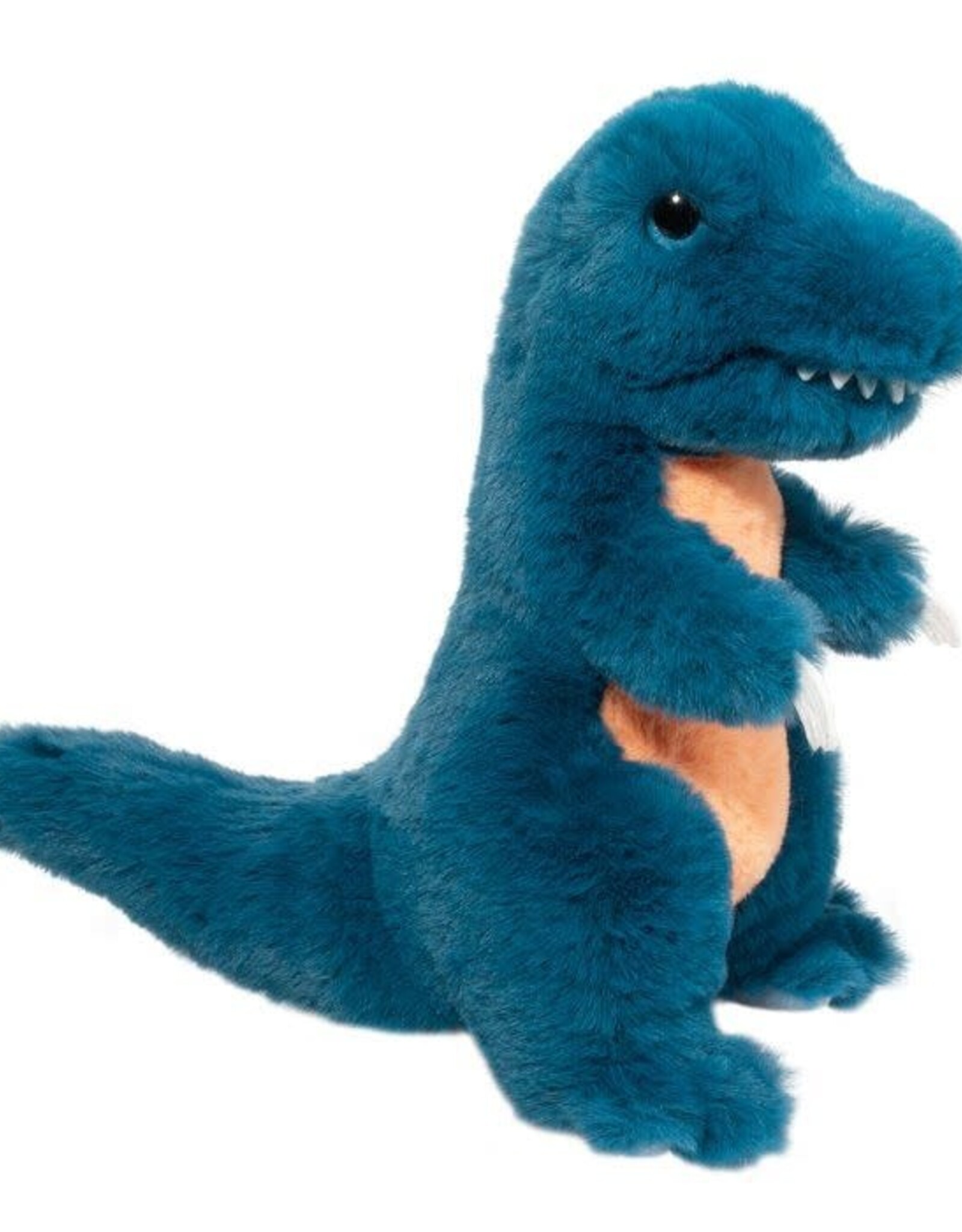 Douglas Softie: Kennie Blue T-Rex 10"