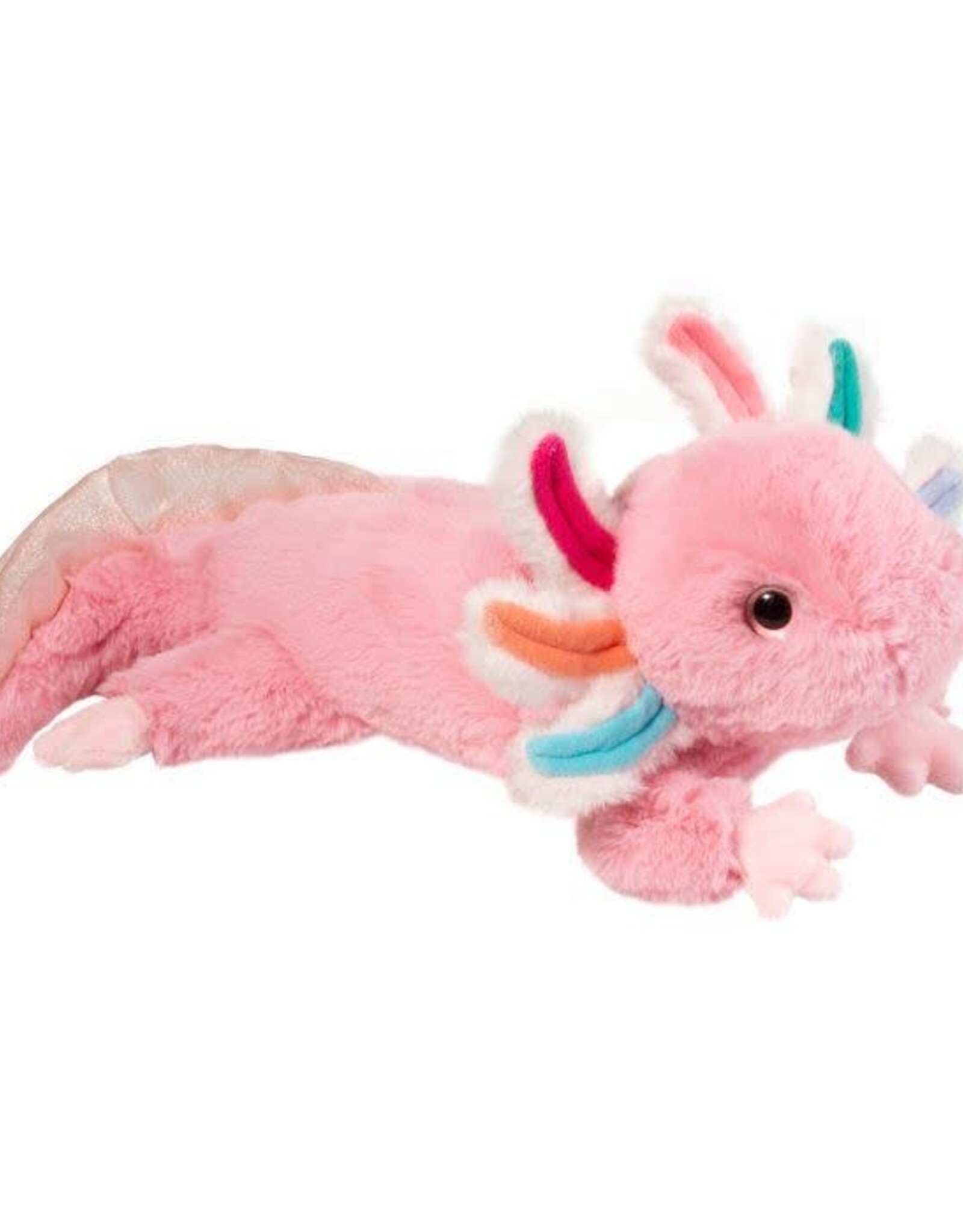 Douglas Softie: Jazzie Axolotl 13"