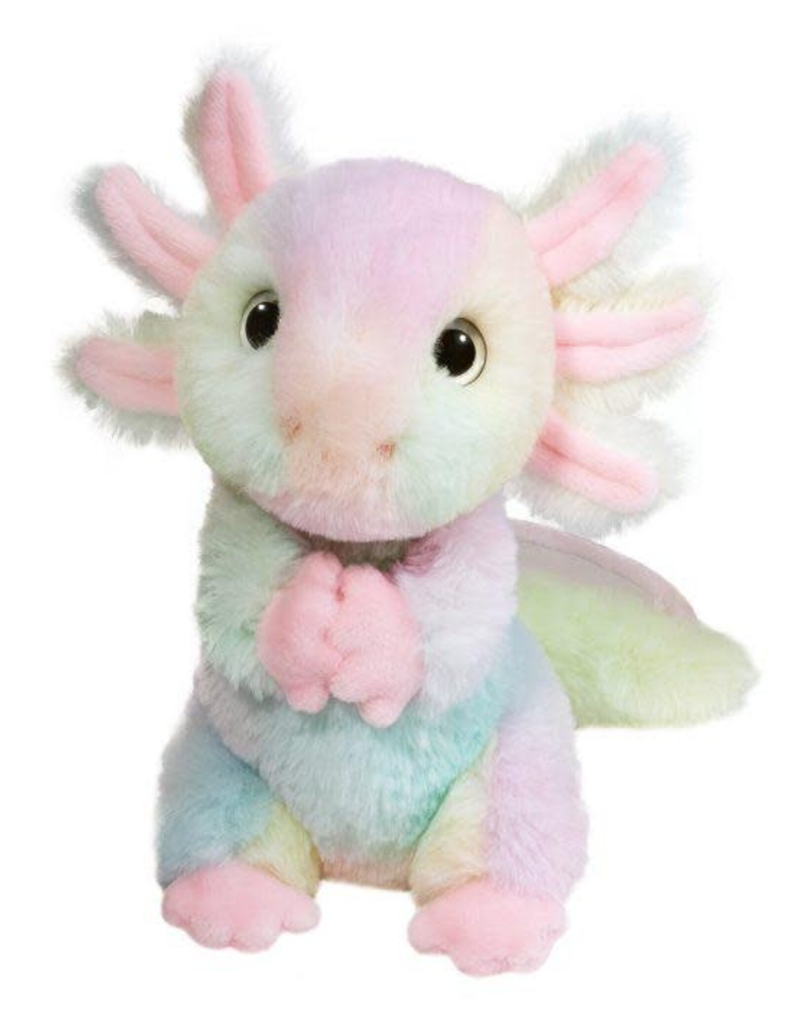 Douglas Softie: Gillie Axolotl Mini 7"