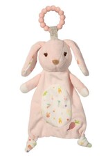 Douglas Teether: Parsnip Pink Bunny
