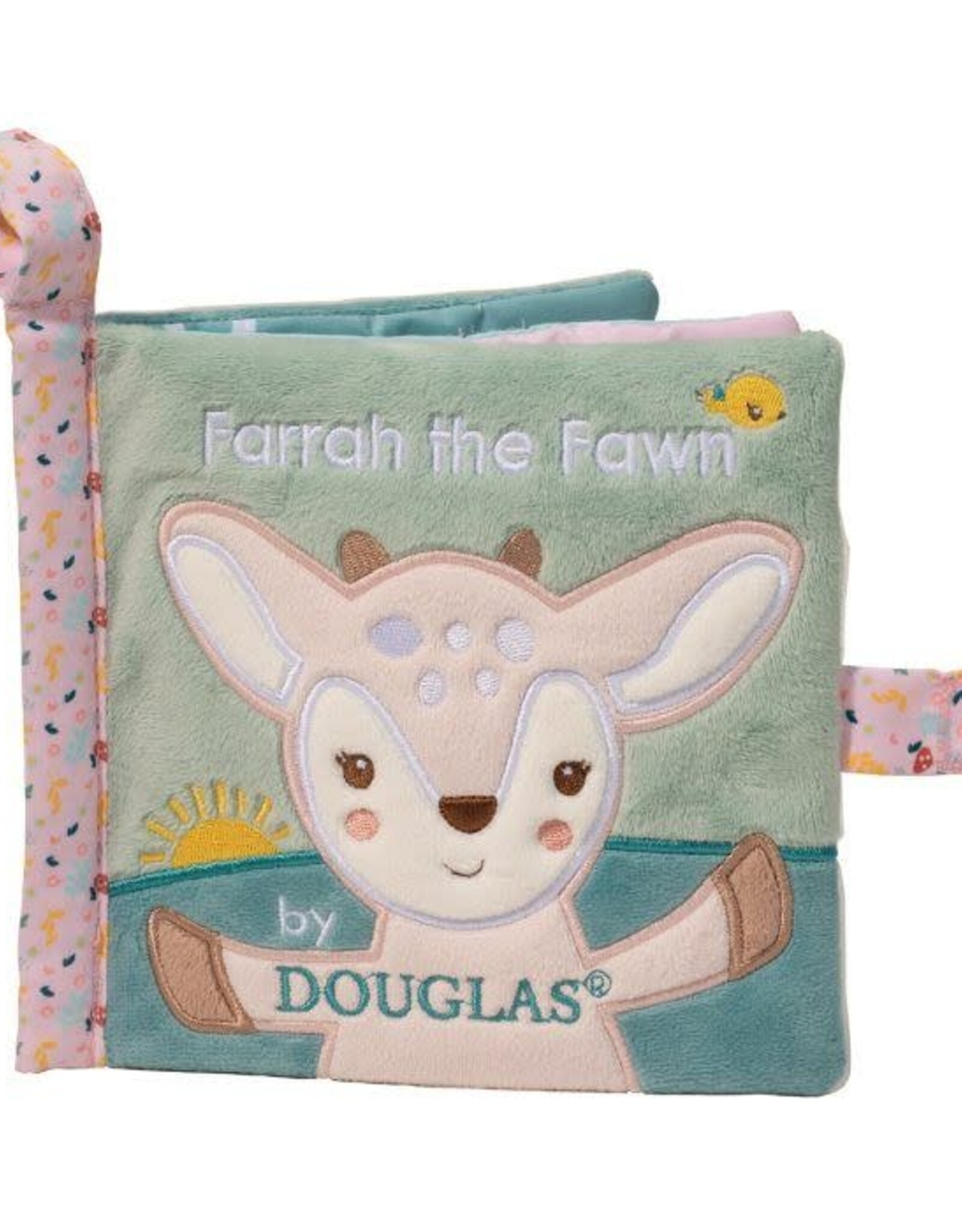 Douglas Farrah Fawn Activity Book