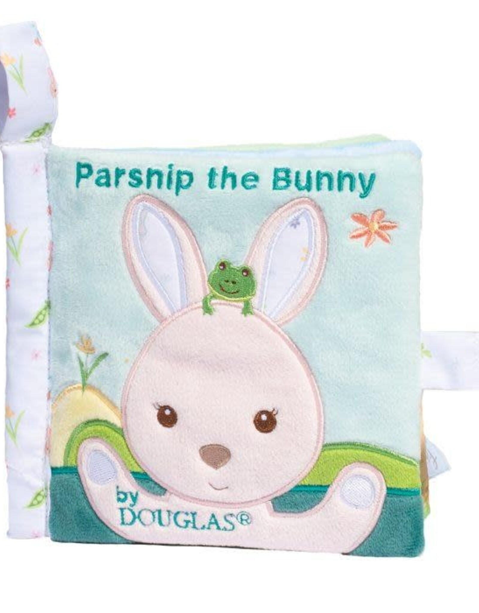 Douglas Parsnip Bunny Activity Book