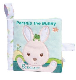 Douglas Parsnip Bunny Activity Book