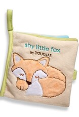 Douglas Jordan Fox Activity Book