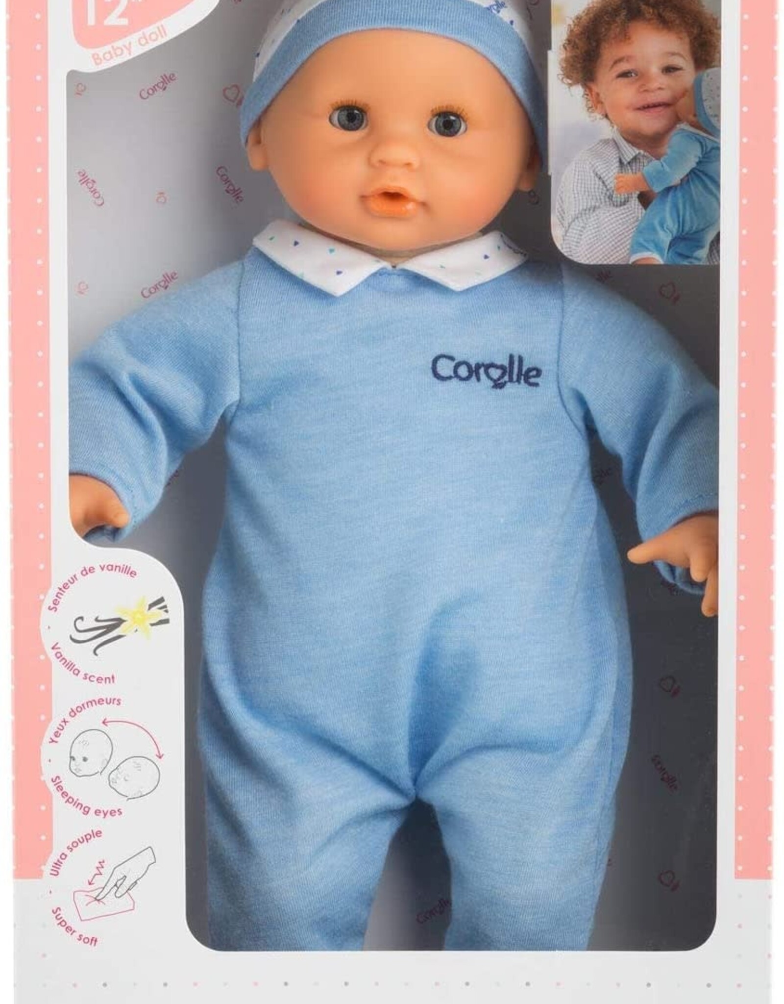 Corolle Mon Premier Bebe Calin Maël