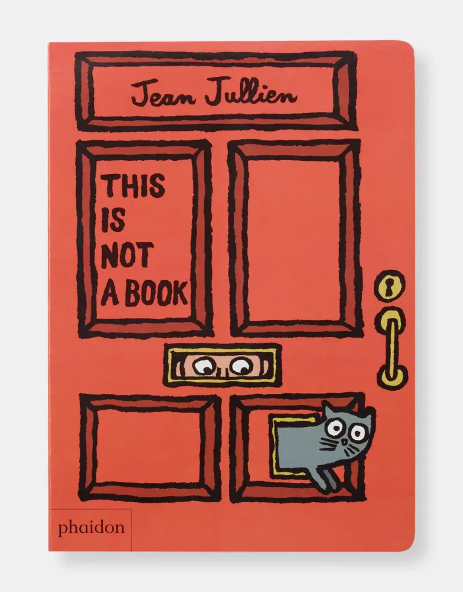 Phaidon This Is Not A Book