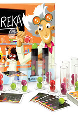 Blue Orange Dr. Eureka