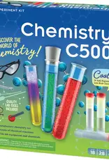 Thames & Kosmos Chemistry C500