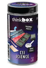 US Toy Thinkbox Crime Scene Science